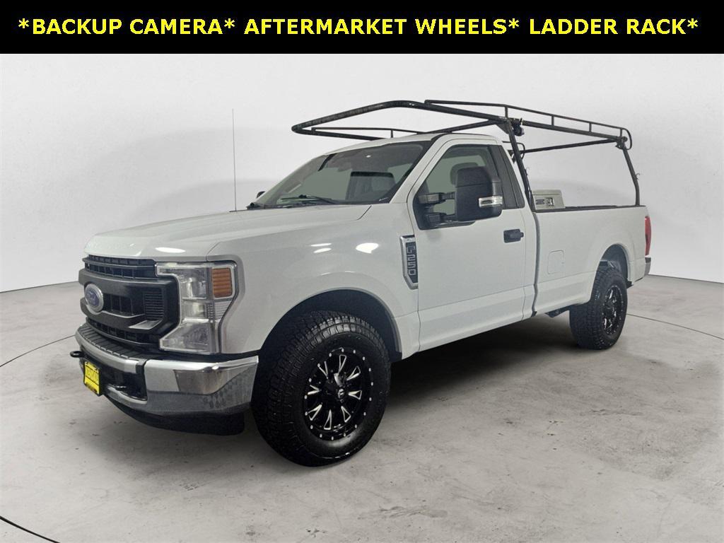 used 2020 Ford F-250 car, priced at $24,995