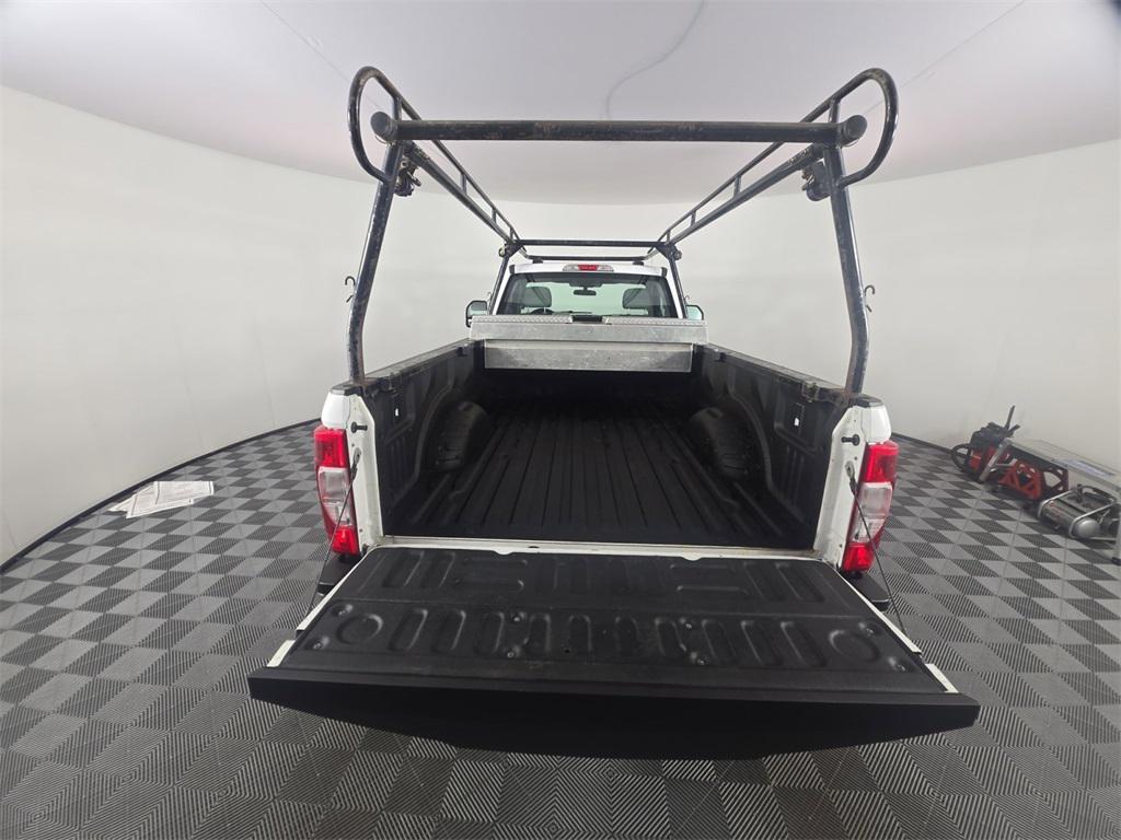 used 2020 Ford F-250 car, priced at $24,995