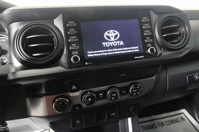 used 2020 Toyota Tacoma car, priced at $32,995