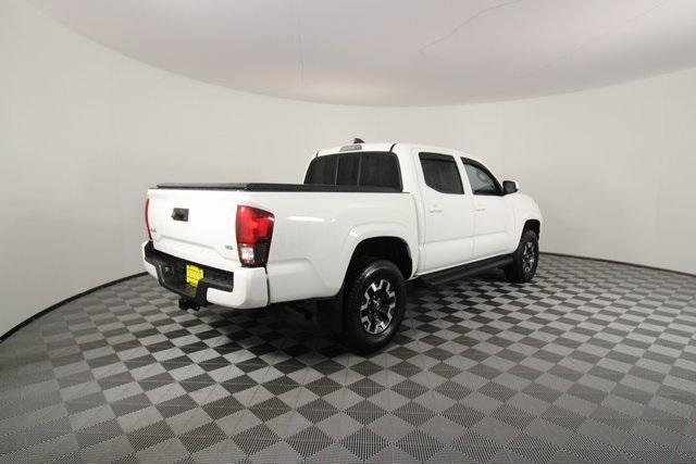 used 2020 Toyota Tacoma car, priced at $32,995