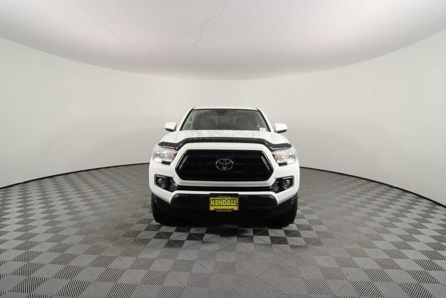 used 2020 Toyota Tacoma car, priced at $32,995