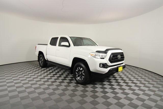 used 2020 Toyota Tacoma car, priced at $32,995