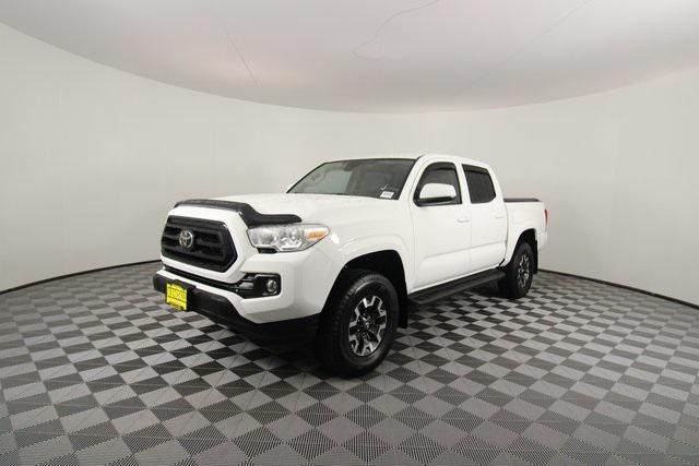 used 2020 Toyota Tacoma car, priced at $32,995