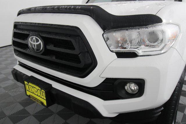 used 2020 Toyota Tacoma car, priced at $32,995