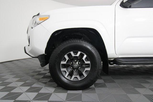 used 2020 Toyota Tacoma car, priced at $32,995