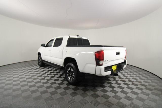 used 2020 Toyota Tacoma car, priced at $32,995