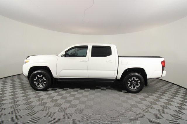 used 2020 Toyota Tacoma car, priced at $32,995