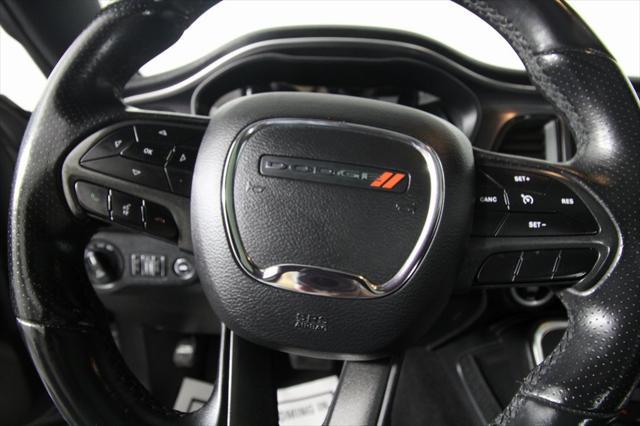 used 2018 Dodge Challenger car, priced at $19,995