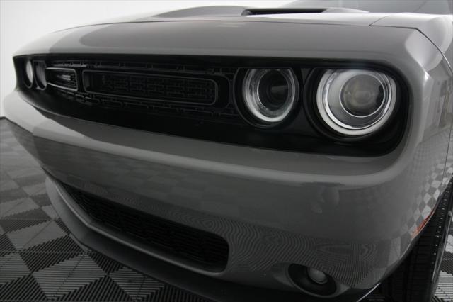 used 2018 Dodge Challenger car, priced at $19,995