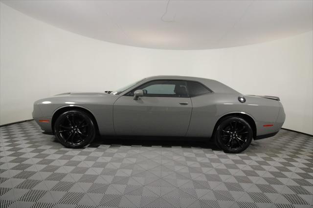 used 2018 Dodge Challenger car, priced at $19,995