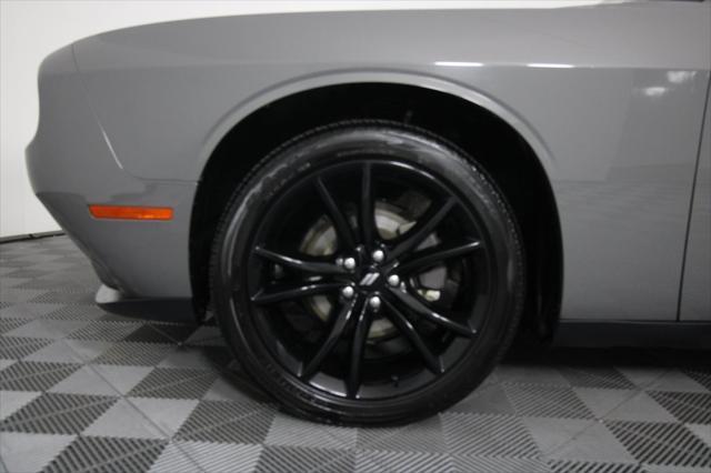 used 2018 Dodge Challenger car, priced at $19,995