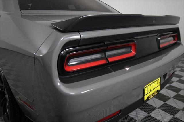 used 2018 Dodge Challenger car, priced at $19,995