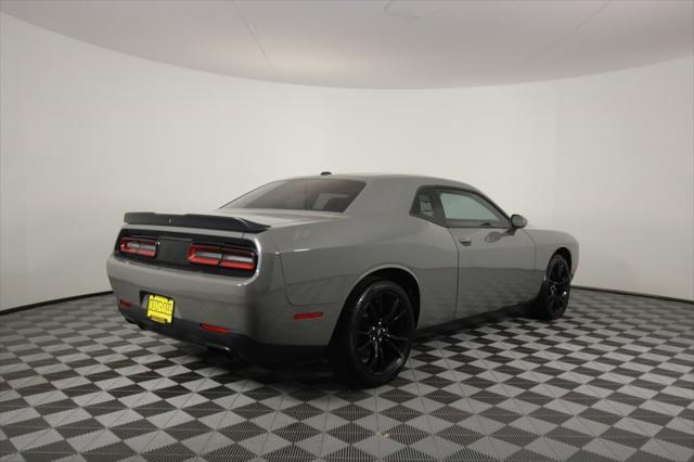 used 2018 Dodge Challenger car, priced at $19,995