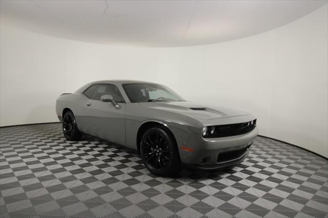 used 2018 Dodge Challenger car, priced at $19,995