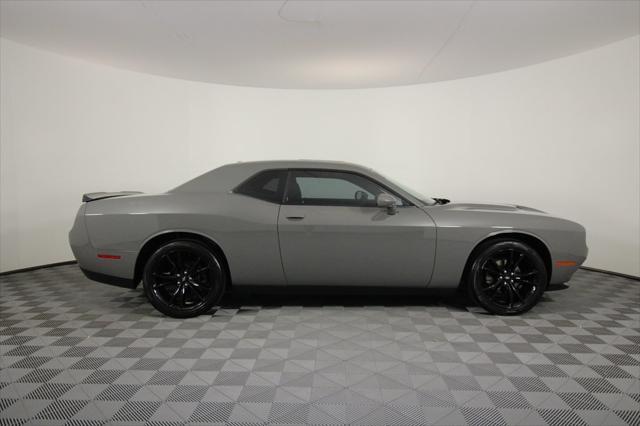 used 2018 Dodge Challenger car, priced at $19,995