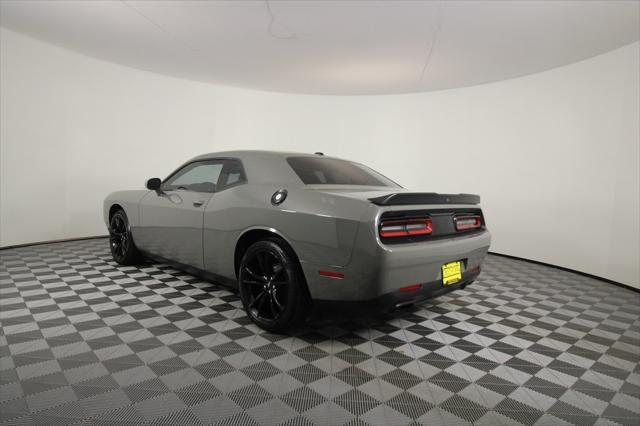 used 2018 Dodge Challenger car, priced at $19,995