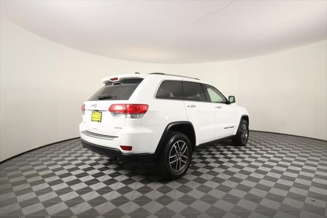 used 2019 Jeep Grand Cherokee car, priced at $20,991