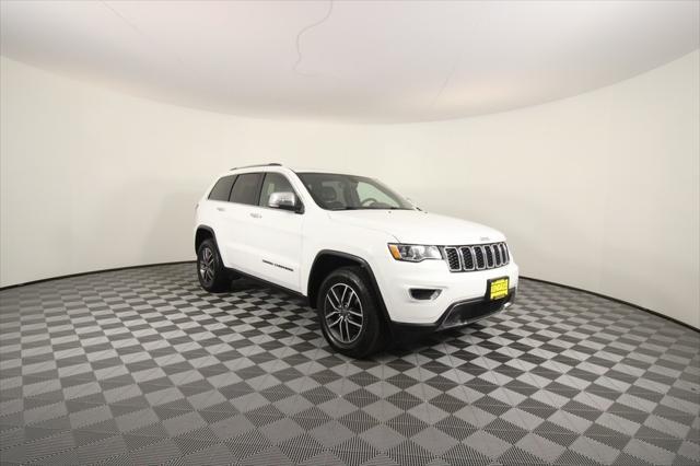 used 2019 Jeep Grand Cherokee car, priced at $20,991