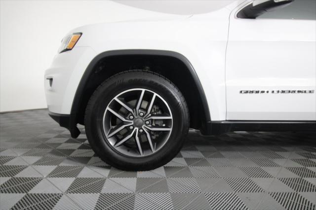 used 2019 Jeep Grand Cherokee car, priced at $20,991