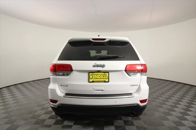 used 2019 Jeep Grand Cherokee car, priced at $20,991