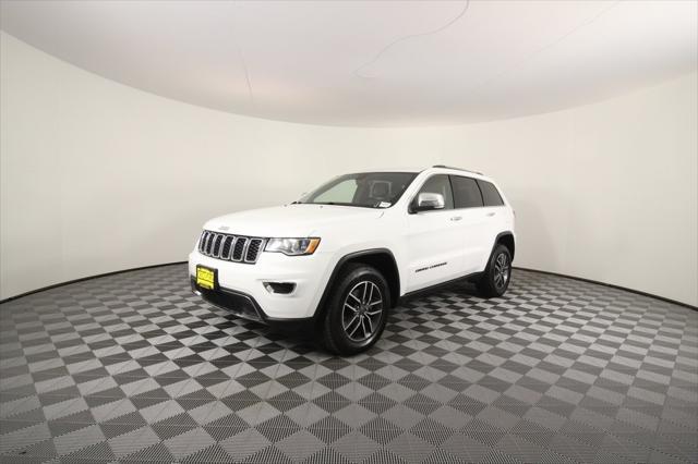 used 2019 Jeep Grand Cherokee car, priced at $20,991