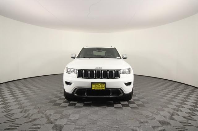 used 2019 Jeep Grand Cherokee car, priced at $20,991