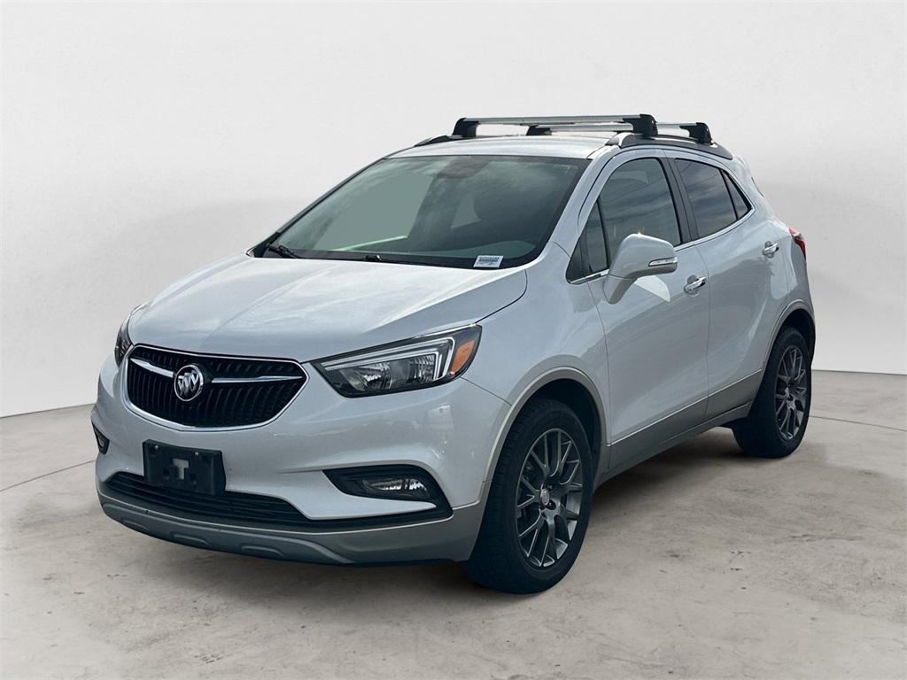 used 2019 Buick Encore car, priced at $13,992