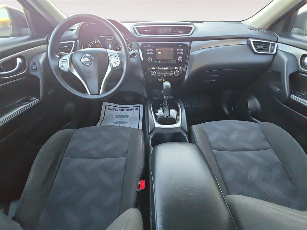 used 2015 Nissan Rogue car, priced at $11,995