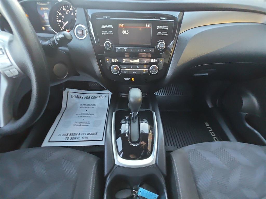 used 2015 Nissan Rogue car, priced at $11,995