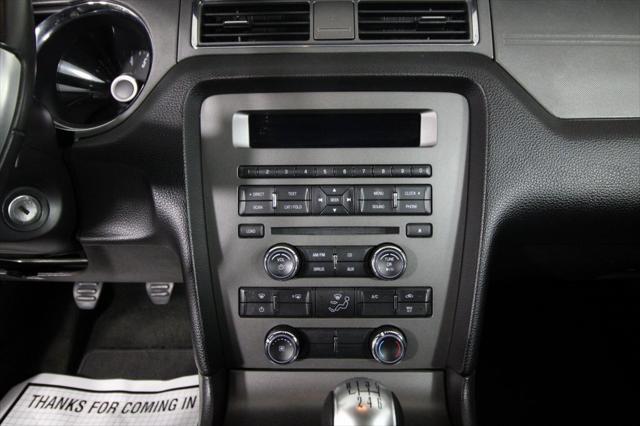 used 2014 Ford Mustang car, priced at $13,995