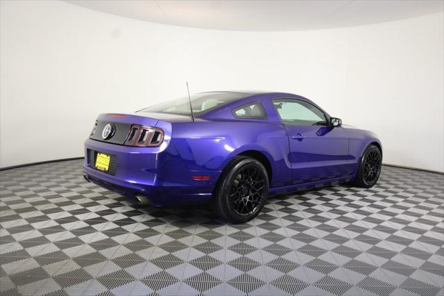 used 2014 Ford Mustang car, priced at $13,995