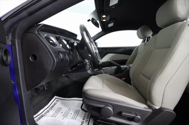 used 2014 Ford Mustang car, priced at $13,995