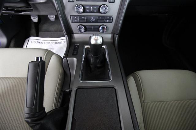 used 2014 Ford Mustang car, priced at $13,995