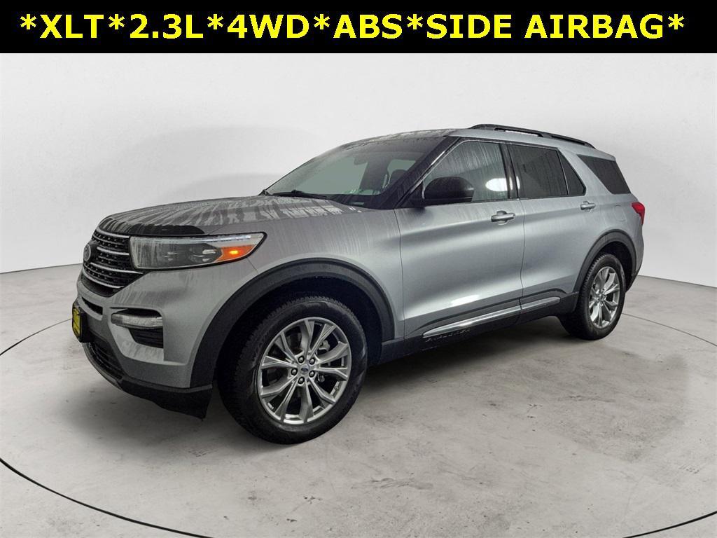 used 2020 Ford Explorer car, priced at $21,995