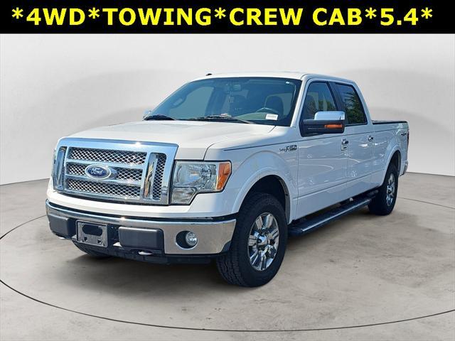 used 2010 Ford F-150 car, priced at $12,992