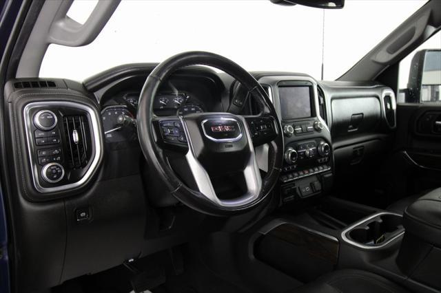 used 2021 GMC Sierra 2500 car, priced at $47,995