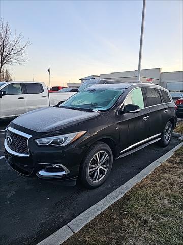 used 2018 INFINITI QX60 car, priced at $17,992