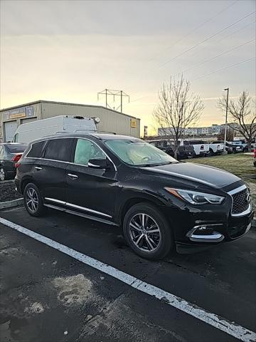 used 2018 INFINITI QX60 car, priced at $17,992