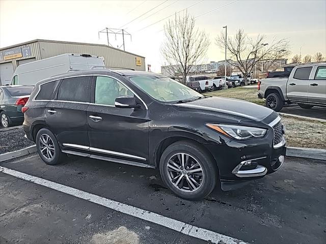 used 2018 INFINITI QX60 car, priced at $17,992