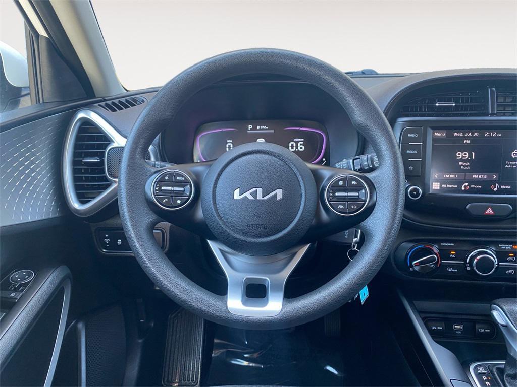 used 2023 Kia Soul car, priced at $19,495