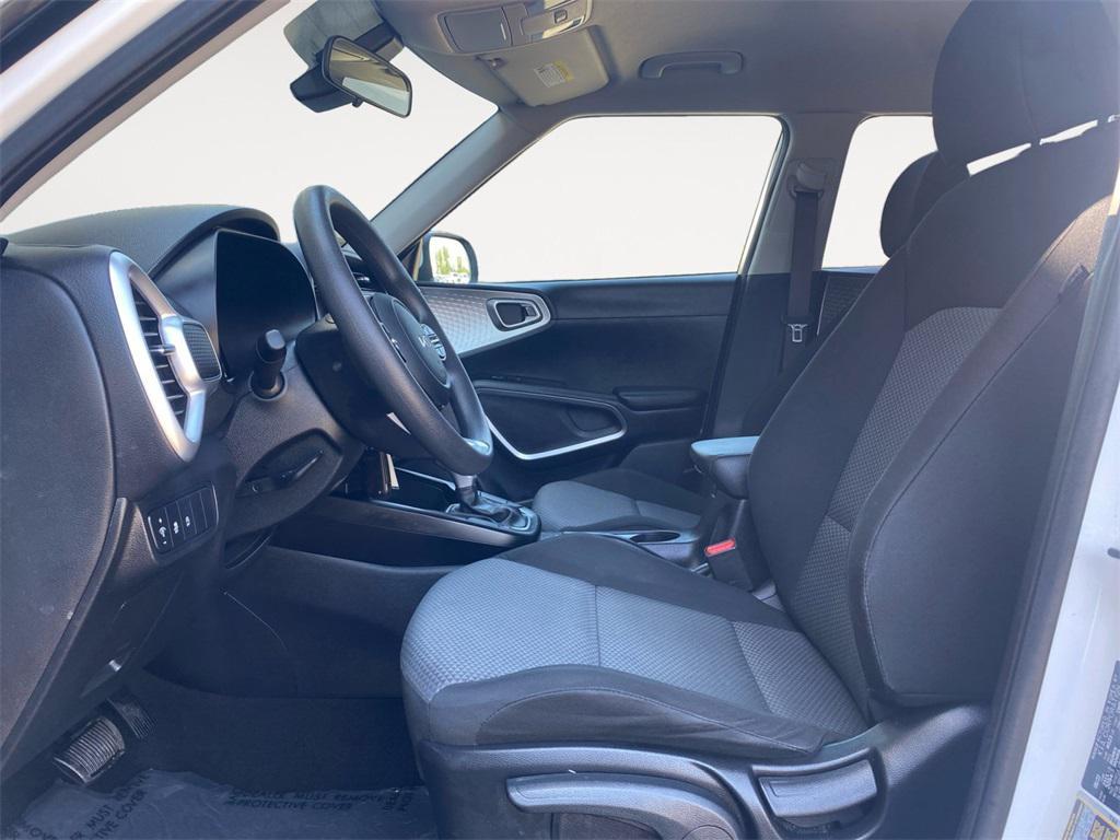 used 2023 Kia Soul car, priced at $19,495