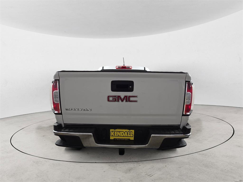 used 2017 GMC Canyon car, priced at $18,995