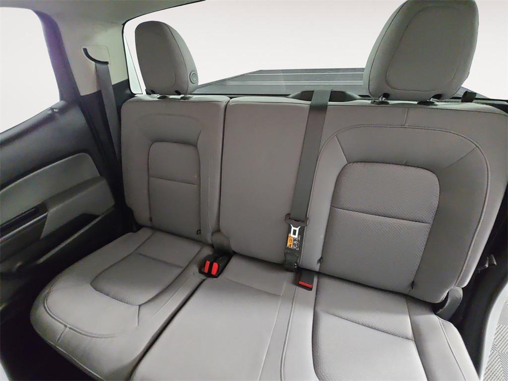 used 2017 GMC Canyon car, priced at $18,995