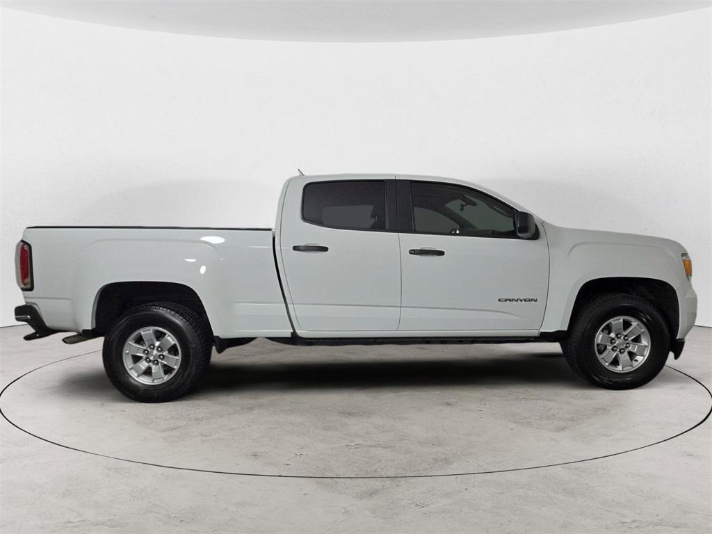 used 2017 GMC Canyon car, priced at $18,995