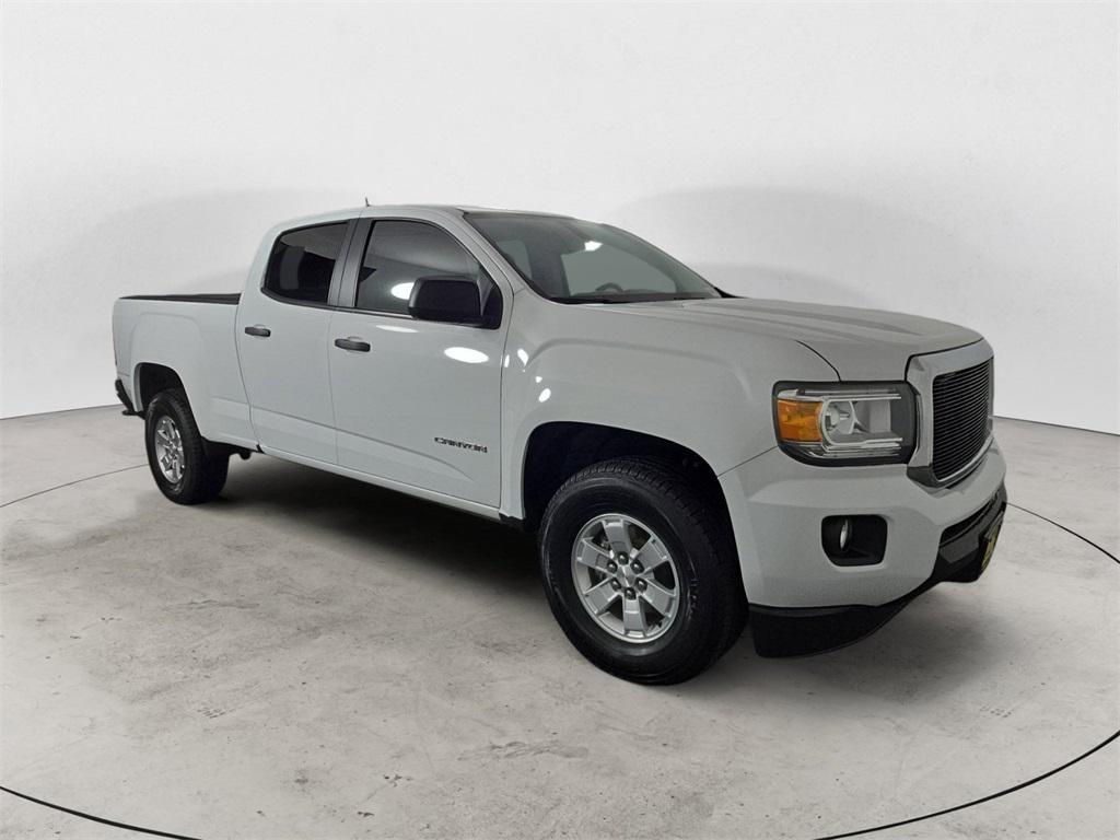 used 2017 GMC Canyon car, priced at $18,995