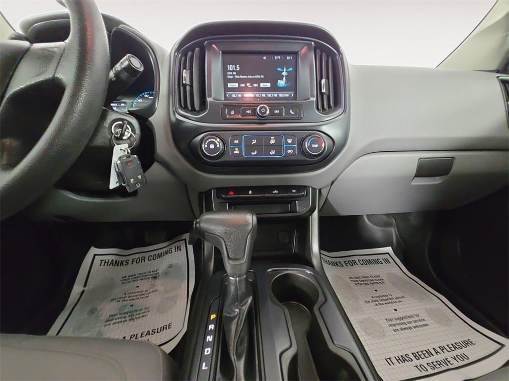 used 2017 GMC Canyon car, priced at $18,995