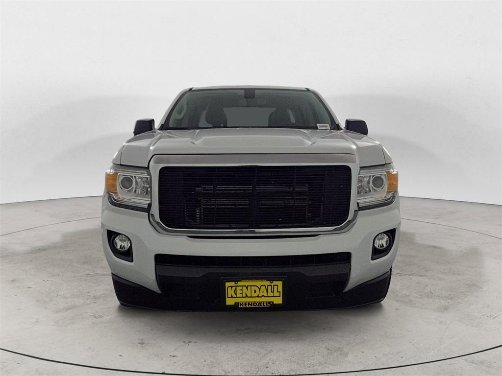 used 2017 GMC Canyon car, priced at $18,995