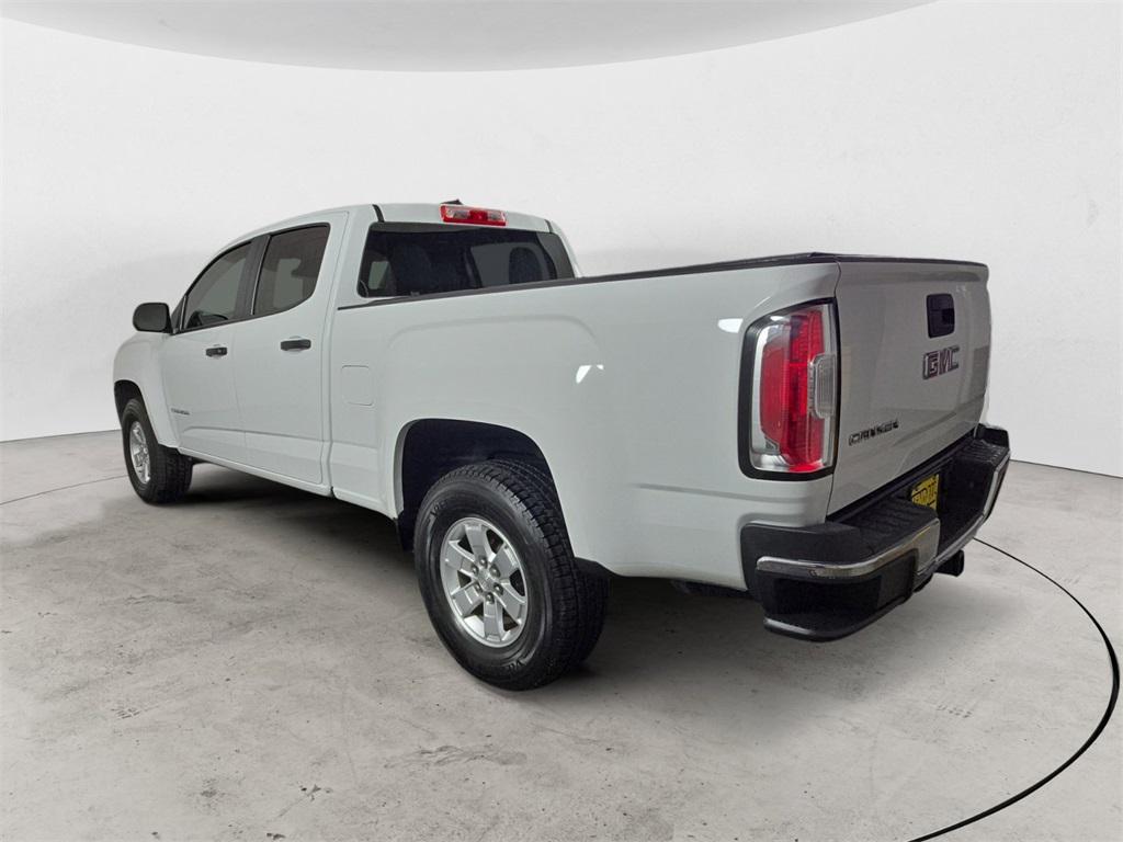 used 2017 GMC Canyon car, priced at $18,995