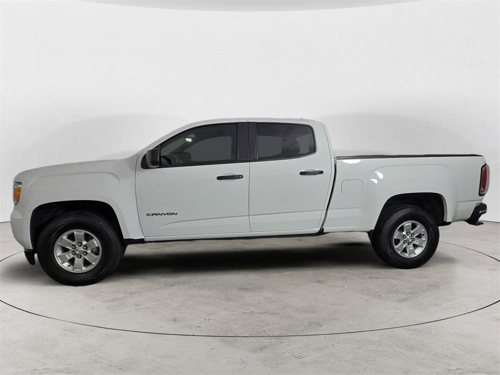 used 2017 GMC Canyon car, priced at $18,995