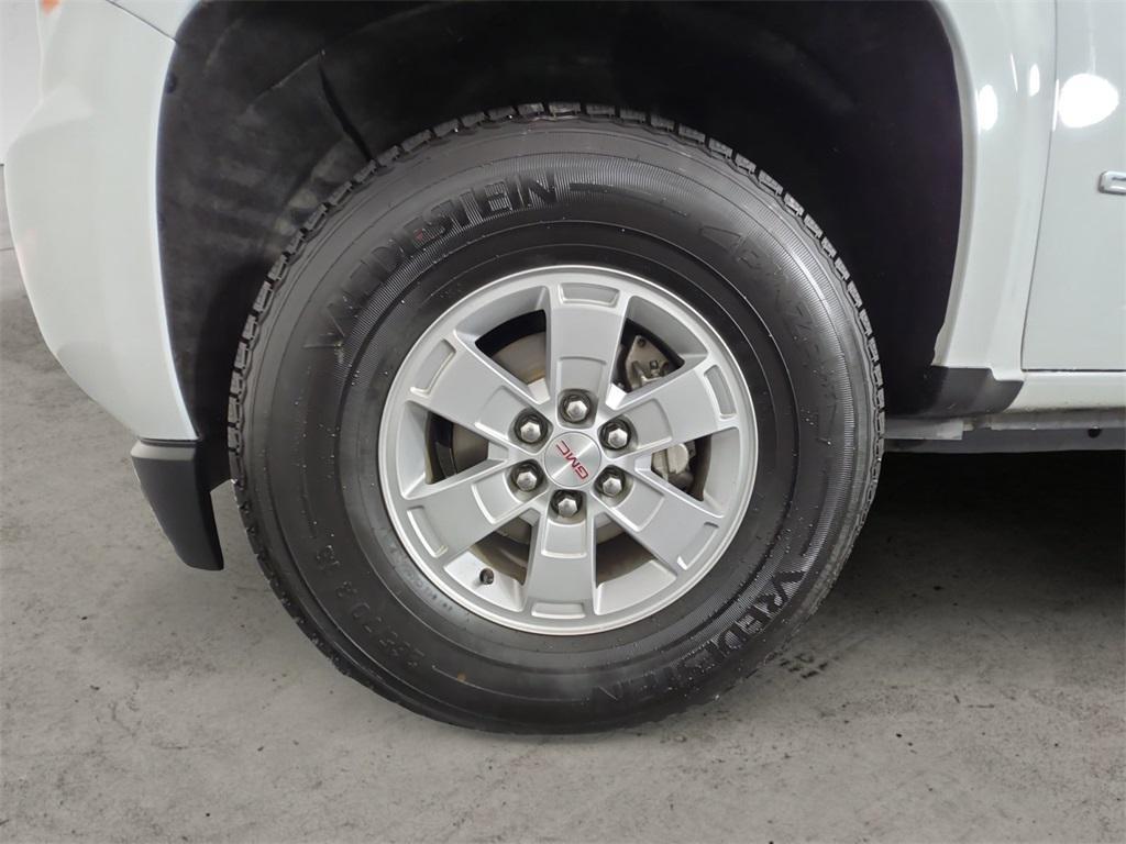 used 2017 GMC Canyon car, priced at $18,995